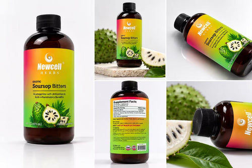 Exotic Soursop Bitters
