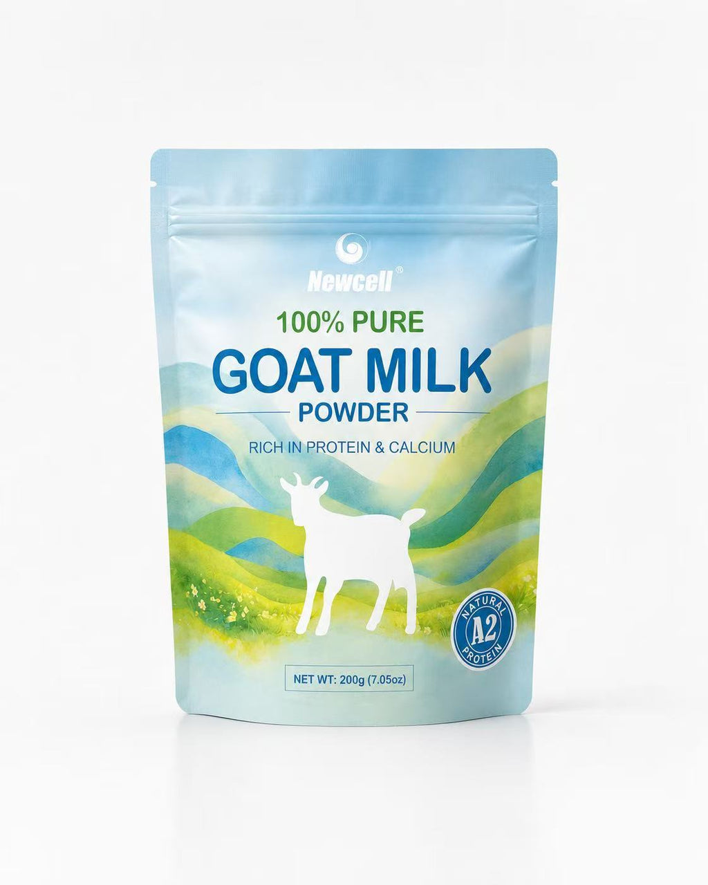 Newcell 100% Pure Goat Milk Powder