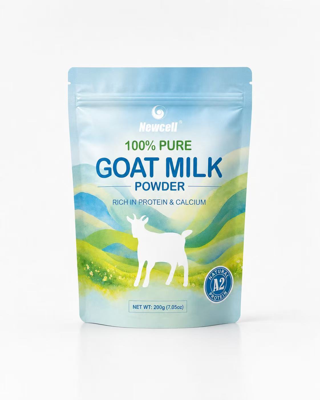 Newcell 100% Pure Goat Milk Powder