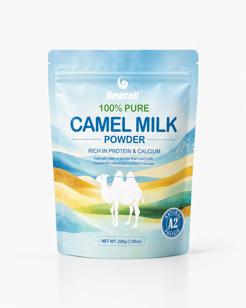 Newcell 100% Pure Camel Milk Powder