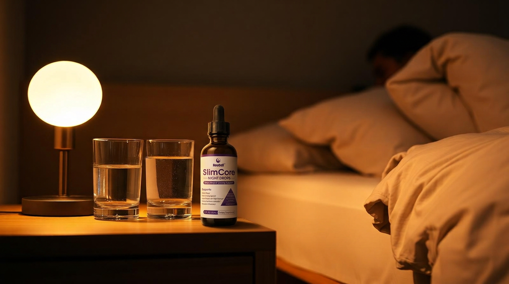 SlimCore Night Drops