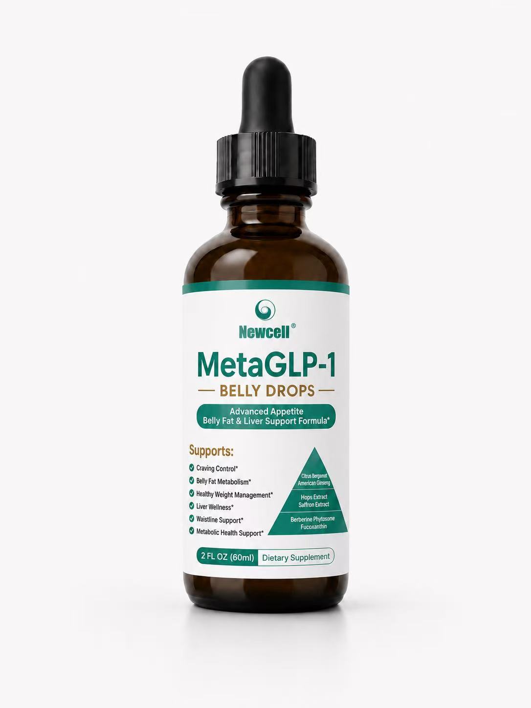 MetaGLP-1 Belly Drops