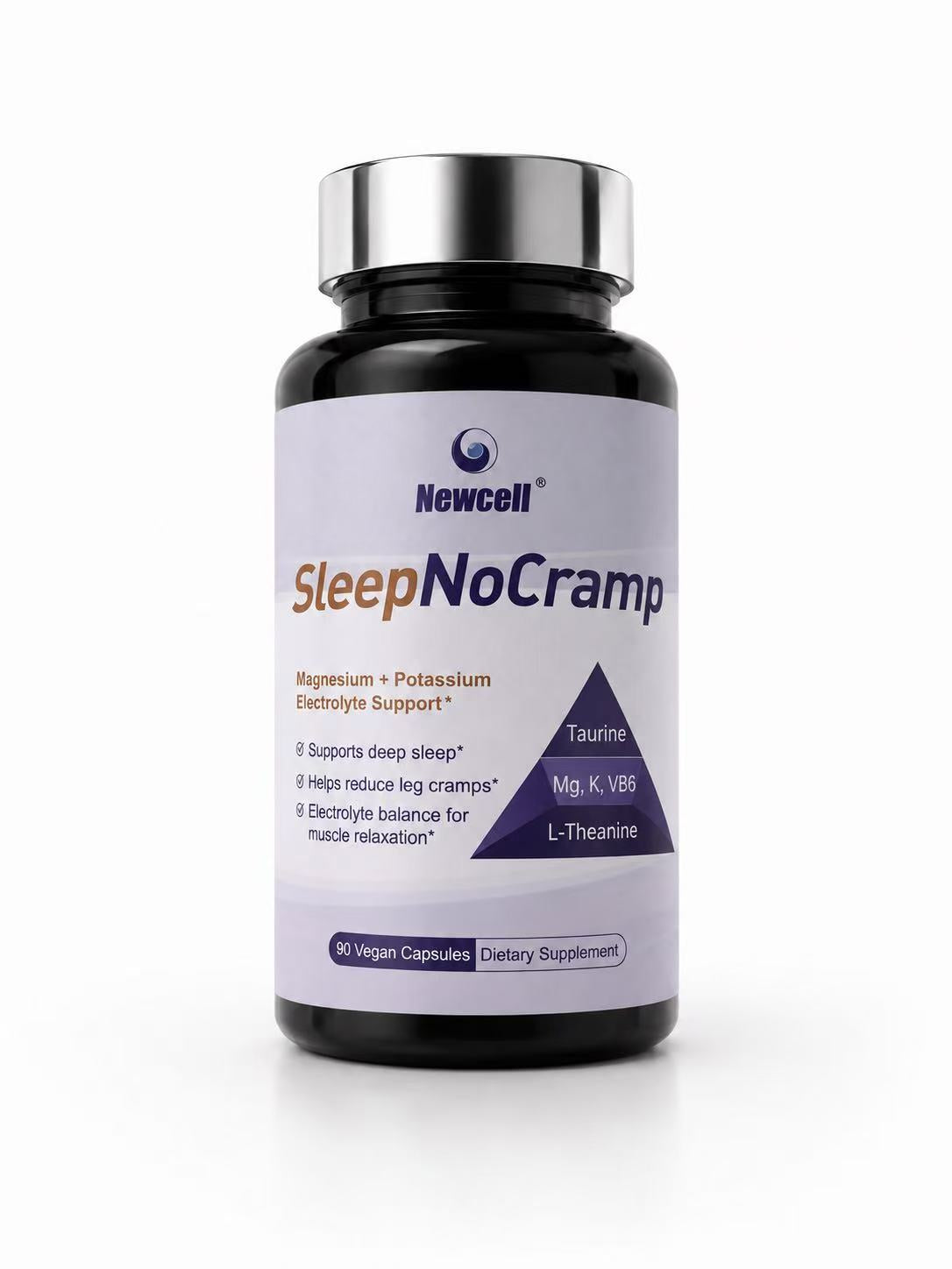 SleepNoCramp